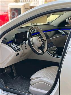 مێرسێدس بێنز S-Class